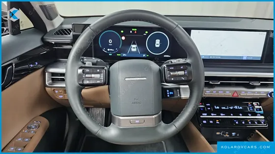 HYUNDAI GRANDEUR EXCLUSIVE