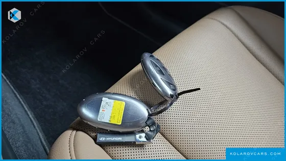 HYUNDAI GRANDEUR EXCLUSIVE