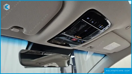 HYUNDAI GRANDEUR EXCLUSIVE