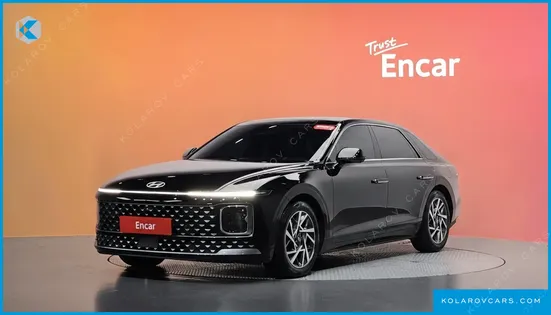 HYUNDAI GRANDEUR EXCLUSIVE
