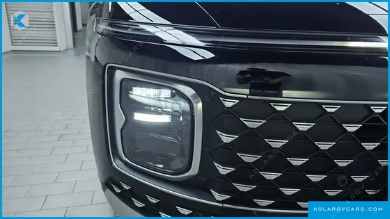HYUNDAI GRANDEUR EXCLUSIVE