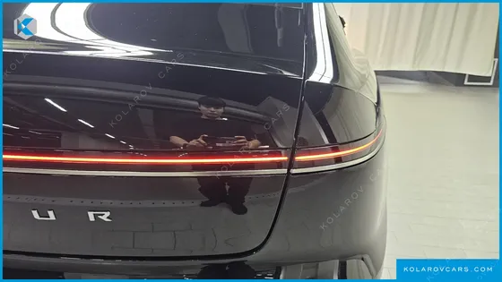HYUNDAI GRANDEUR EXCLUSIVE