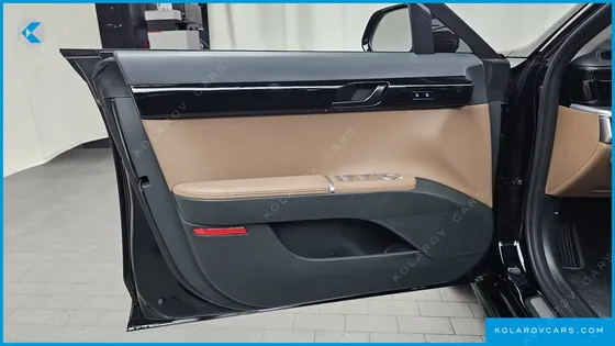 HYUNDAI GRANDEUR EXCLUSIVE