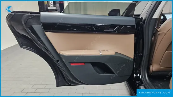 HYUNDAI GRANDEUR EXCLUSIVE