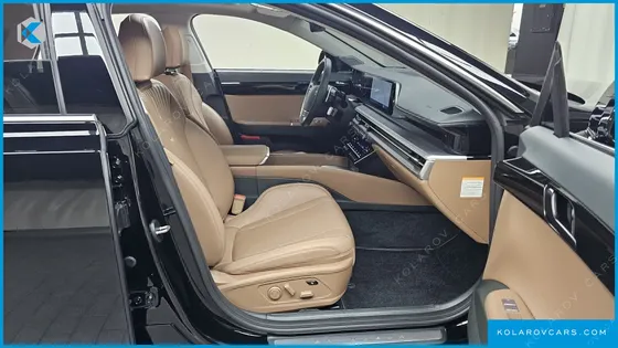 HYUNDAI GRANDEUR EXCLUSIVE