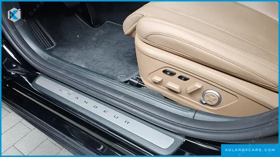 HYUNDAI GRANDEUR EXCLUSIVE
