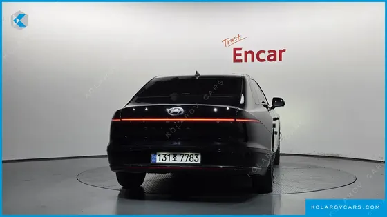 HYUNDAI GRANDEUR 2,5 GASOLINE 2WD