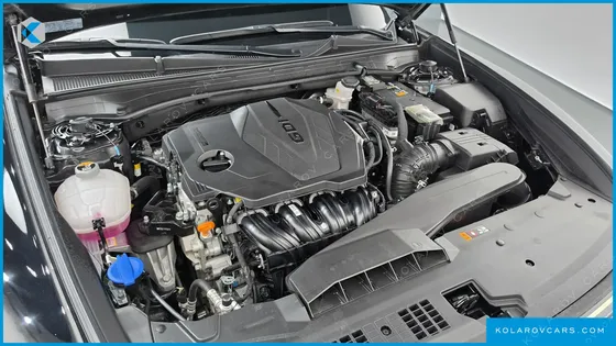 HYUNDAI GRANDEUR 2,5 GASOLINE 2WD