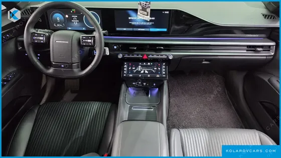 HYUNDAI GRANDEUR 2,5 GASOLINE 2WD
