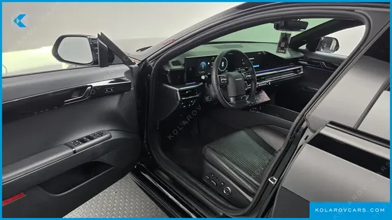 HYUNDAI GRANDEUR 2,5 GASOLINE 2WD