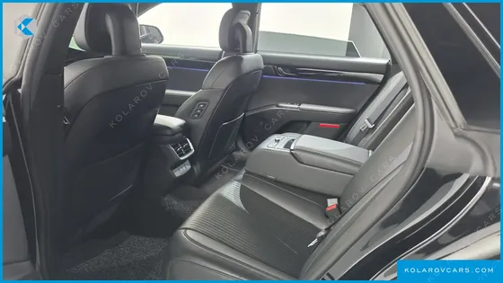 HYUNDAI GRANDEUR 2,5 GASOLINE 2WD