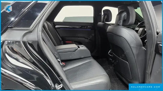 HYUNDAI GRANDEUR 2,5 GASOLINE 2WD