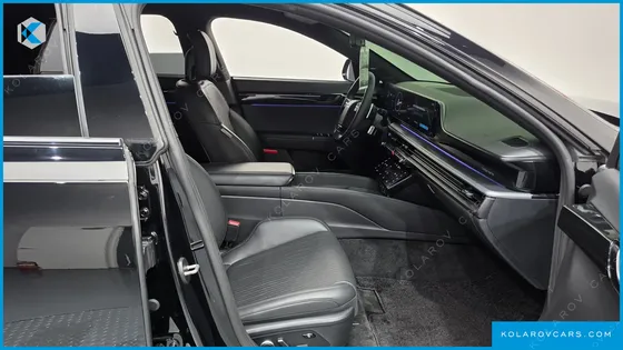 HYUNDAI GRANDEUR 2,5 GASOLINE 2WD