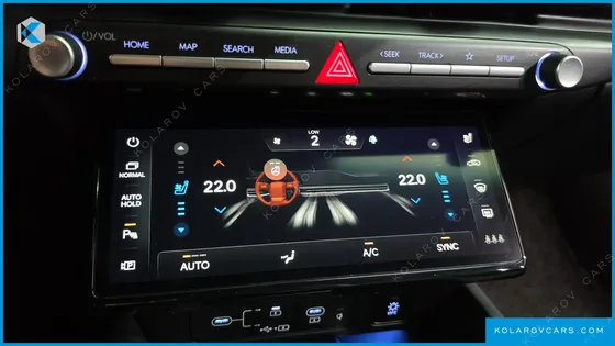 HYUNDAI GRANDEUR 2,5 GASOLINE 2WD
