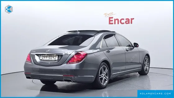 MERCEDES S-CLASS S400L 4MATIC