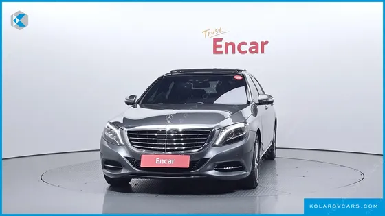 MERCEDES S-CLASS S400L 4MATIC
