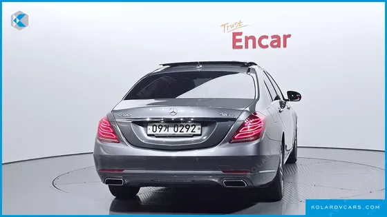 MERCEDES S-CLASS S400L 4MATIC