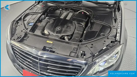 MERCEDES S-CLASS S400L 4MATIC