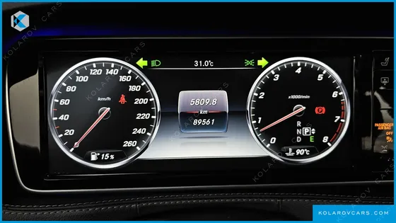 MERCEDES S-CLASS S400L 4MATIC
