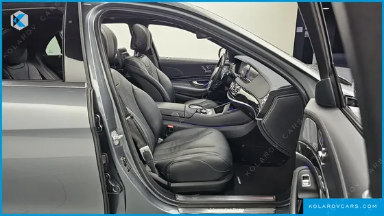 MERCEDES S-CLASS S400L 4MATIC