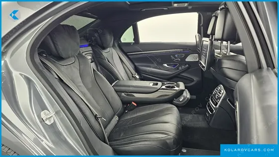 MERCEDES S-CLASS S400L 4MATIC