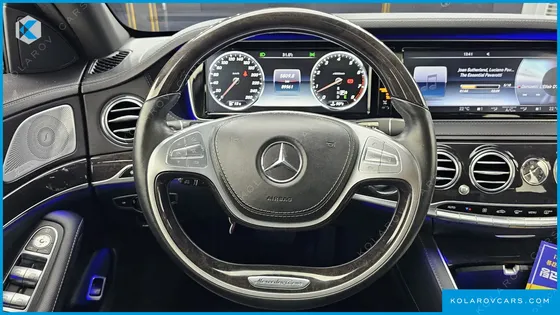 MERCEDES S-CLASS S400L 4MATIC