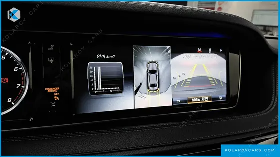 MERCEDES S-CLASS S400L 4MATIC