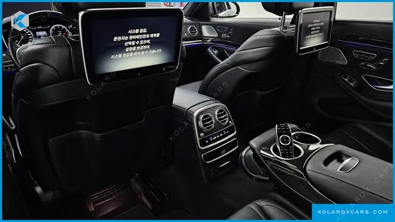 MERCEDES S-CLASS S400L 4MATIC