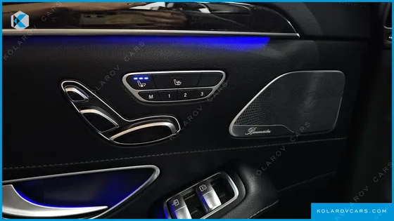 MERCEDES S-CLASS S400L 4MATIC