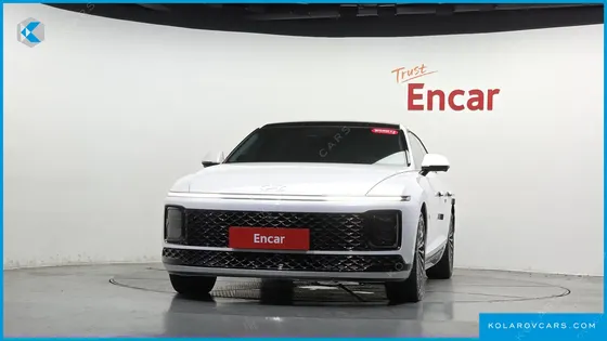 HYUNDAI GRANDEUR CALLIGRAPHY