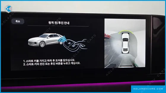 HYUNDAI GRANDEUR CALLIGRAPHY