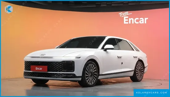 HYUNDAI GRANDEUR CALLIGRAPHY