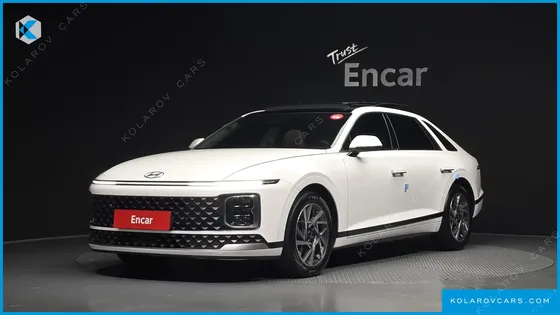 HYUNDAI GRANDEUR 2,5 GASOLINE 2WD