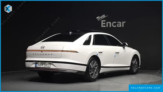 HYUNDAI GRANDEUR 2,5 GASOLINE 2WD