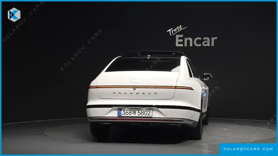 HYUNDAI GRANDEUR 2,5 GASOLINE 2WD