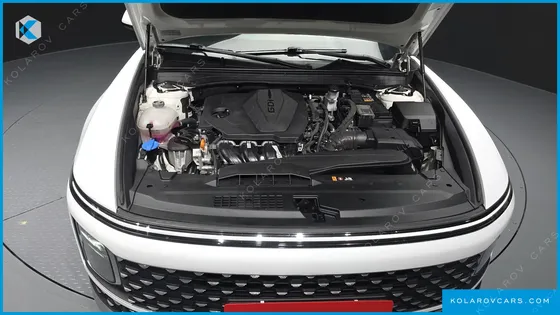 HYUNDAI GRANDEUR 2,5 GASOLINE 2WD