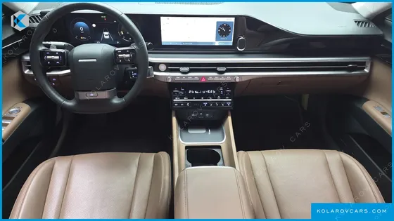 HYUNDAI GRANDEUR 2,5 GASOLINE 2WD