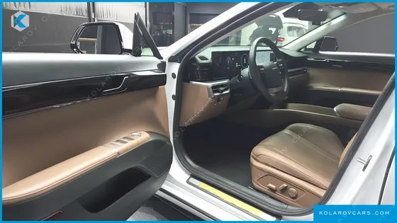 HYUNDAI GRANDEUR 2,5 GASOLINE 2WD