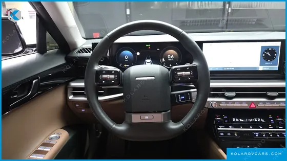 HYUNDAI GRANDEUR 2,5 GASOLINE 2WD