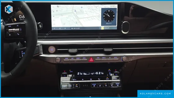 HYUNDAI GRANDEUR 2,5 GASOLINE 2WD