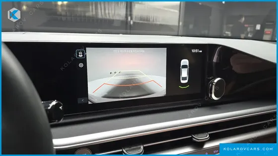 HYUNDAI GRANDEUR 2,5 GASOLINE 2WD