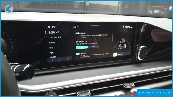 HYUNDAI GRANDEUR 2,5 GASOLINE 2WD