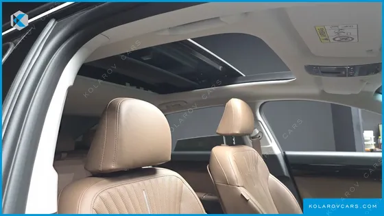 HYUNDAI GRANDEUR 2,5 GASOLINE 2WD