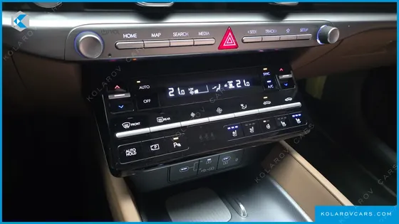 HYUNDAI GRANDEUR 2,5 GASOLINE 2WD