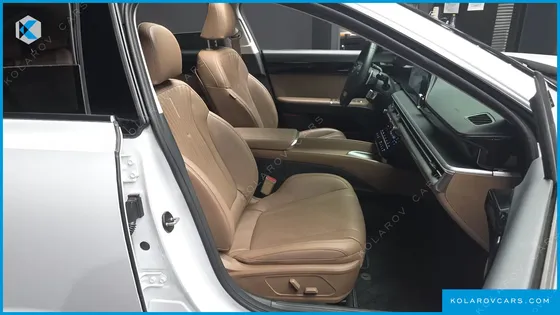HYUNDAI GRANDEUR 2,5 GASOLINE 2WD