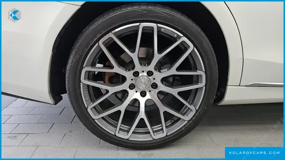 MERCEDES S-CLASS S350 D 4MATIC