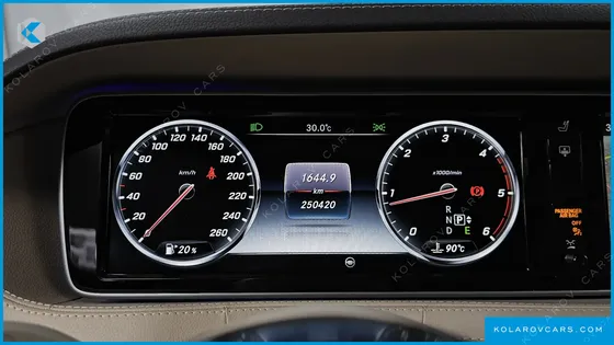 MERCEDES S-CLASS S350 D 4MATIC