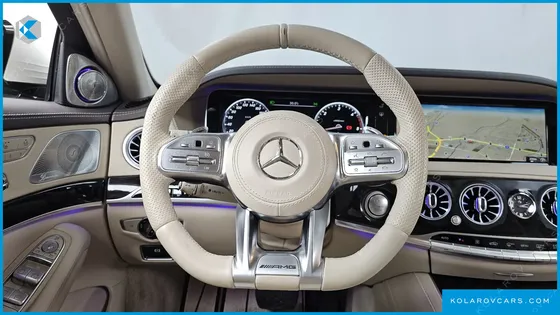 MERCEDES S-CLASS S350 D 4MATIC
