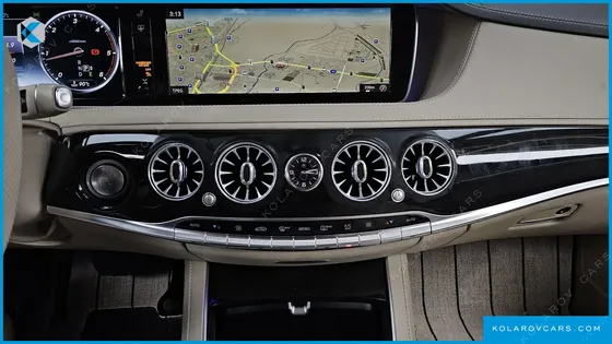 MERCEDES S-CLASS S350 D 4MATIC