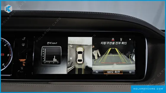 MERCEDES S-CLASS S350 D 4MATIC
